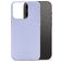 Mobilize Rubber Gelly iPhone 14 Pro TPU souple Coque arrière - Pastel Purple
