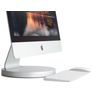 rain design i360 Support de moniteur - 20 - 23 pouces - Argent - Universel