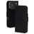 Mobiparts Classic Wallet Housse iPhone 17 Pro MagSafe Etui - Noir