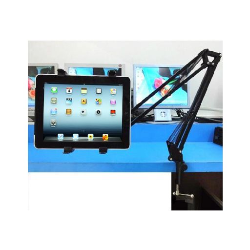 Mobigear 360 Support de tablette - Noir Universel