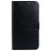 Mobigear Wallet Housse Wiko Power U30 Etui Porte-Monnaie - Noir