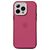 Nudient Form Coque iPhone 14 Pro Max Coque arrière Rigide Anti-Chocs - Rose