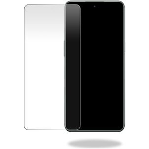 Mobilize OnePlus 10T Verre trempé Protection d'écran - Compatible Coque