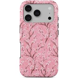 Burga Tough Coque iPhone 17 Pro MagSafe Coque arrière Rigide Anti-Chocs - Sakura