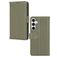 Mobilize Premium Gelly Wallet Housse Samsung Galaxy S23 FE Etui Porte-Monnaie - Vert