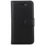 Mobigear Classic Housse iPhone 5S Etui Porte-Monnaie - Noir
