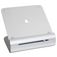 rain design iLevel2 Support pour ordinateur portable - Gris sidéral Universel