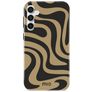 MIO Coque Samsung Galaxy S23 FE MagSafe Coque arrière Rigide - Swirl