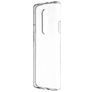 Mobiparts Classic Coque Transparente OnePlus 7 Pro Coque arrière en TPU Souple - Transparent