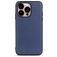 Mobigear Excellent Coque iPhone 14 Pro Coque arrière Rigide - Bleu