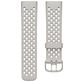 Mobigear Sport Plus Buckle Bracelet Silicone Fitbit Charge 5 Fermeture boucle ardillon - Lumière stellaire