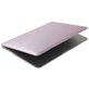 Mobigear Silk Texture MacBook Pro 13 Pouces (2008-2012) Coque - Violet