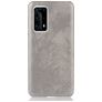Mobigear Excellent Coque Huawei P40 Pro Plus Coque arrière Rigide - Gris