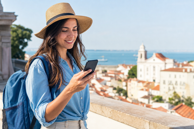 Qu'est-ce que le roaming et à quoi faut-il faire attention ? Tout ce qu'il faut savoir
