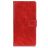 Mobigear Basic Housse Nokia 2.2 Etui Porte-Monnaie - Rouge