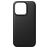 Nudient Thin Precise Coque iPhone 14 Pro MagSafe Coque arrière Rigide - Ink Black