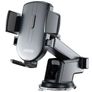 JOYROOM New Mouse Support Voiture Ventouse / Tableau de bord Pince Universel - Noir