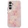 Burga Tough Samsung Galaxy A55 Plastique rigide Coque arrière Antichoc - Golden Coral