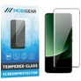 Mobigear Premium Xiaomi 13 Ultra Verre trempé Protection d'écran - Compatible Coque - Noir