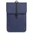 Gaston Luga Däsh Pack Sac à dos Ordinateur portable 13 - 14 Pouces Sacoche ordinateur - Dark Blue