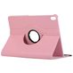 Mobigear DuoStand Coque iPad Pro 11 Pouces (2018) Etui Rotatif - Rose