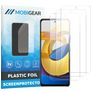 Mobigear POCO M4 Pro 5G Protection d'écran Film - Compatible Coque (Lot de 3)
