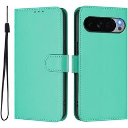 Mobigear Urban Wallet Housse Google Pixel 11 Pro XL Etui Porte-Monnaie - Vert