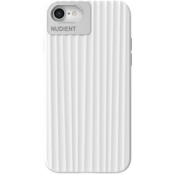 Nudient Bold Coque iPhone 7 Coque arrière Rigide - Chalk White