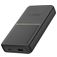Otterbox Dual Port - Batterie externe Double USB / USB-C 15.000 mAh Power Delivery 18W - Noir