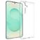Mobigear Basics Transparent Samsung Galaxy S25 FE TPU souple Coque arrière - Transparent