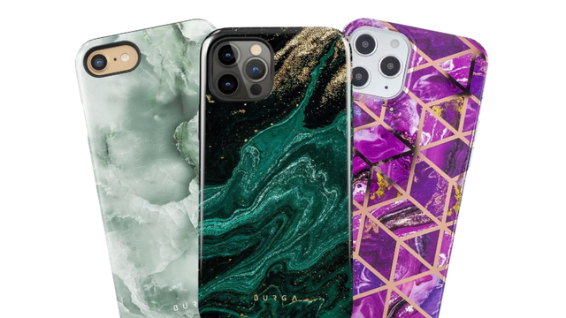 Coques marbre