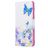 Mobigear Design Huawei P40 Étui Portefeuille - Fleurs