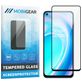 Mobigear Premium OnePlus Nord CE 2 Verre trempé Protection d'écran - Compatible Coque - Noir