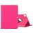 Mobigear DuoStand Coque iPad Pro 12.9 Pouces (2021) Etui Rotatif - Magenta