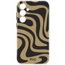 MIO Coque Samsung Galaxy S25 FE MagSafe Coque arrière Rigide - Swirl