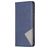 Mobigear Rhombus Slim Housse Xiaomi 12X Etui - Bleu