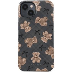 Burga Tough iPhone 13 Plastique rigide Coque arrière Antichoc - BFF
