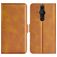 Mobigear Slim Magnet Sony Xperia Pro-I Étui Portefeuille - Cognac