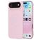 Mobiparts Slim Line Coque iPhone Air MagSafe Coque arrière Rigide - Blush Pink
