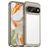 Mobigear Crystal Coque Google Pixel 11 Coque arrière Rigide - Gris