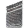 My Style Sticky Card - Porte Cartes en - 2 Cartes - Silver Snake