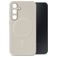 My Style Protective Flex Coque Samsung Galaxy S26 FE MagSafe Coque arrière en TPU Souple - Antique White