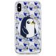 Mobigear Design Coque iPhone XS Coque arrière en TPU Souple - Manchot