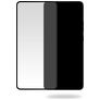 Mobilize Premium Motorola Edge 50 Pro Verre trempé Protection d'écran - Compatible Coque - Noir