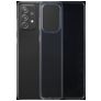 Mobigear Ultra Thin Coque Transparente Samsung Galaxy A73 Coque arrière en TPU Souple Extra-fin - Transparent