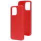 Mobiparts Coque iPhone 14 Pro Max Coque arrière en Silicone - Scarlet Red