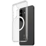 CARE by PanzerGlass Urban Explorer Coque Transparente Samsung Galaxy S26 MagSafe Coque arrière Rigide Anti-Chocs - Transparent