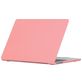 Mobigear Cream Matte MacBook Air 13 Pouces (2022-2024) Coque - Rose