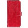 Mobigear Basic Housse Sony Xperia 1 III Etui Porte-Monnaie - Rouge