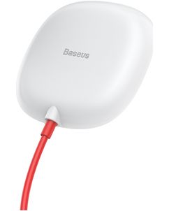 Baseus Suction - Chargeur Qi Wireless 10W 2A - Blanc